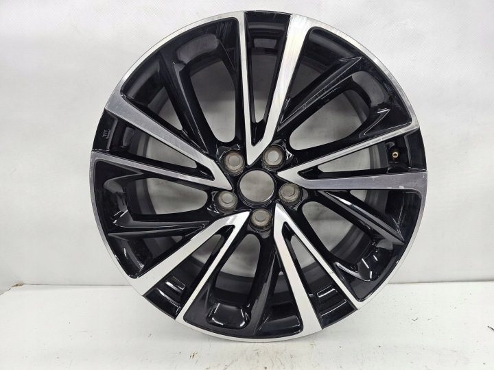 Литой диск Toyota OE C-HR II См. фото x 19" 5x114.3, фото 1