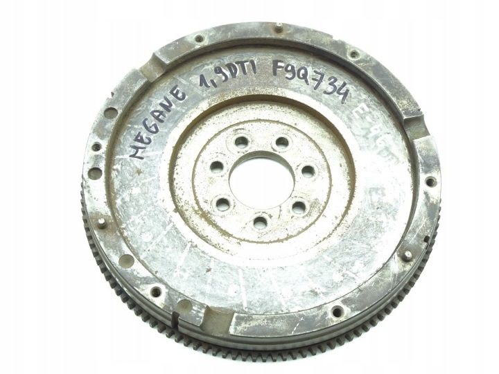Renault Scenic I 99-03 1.9 DTI маховик, фото 1