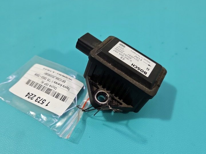 ДАТЧИК ESP TOYOTA AVENSIS II T25 0265005297, фото 3