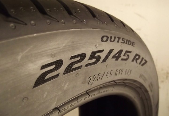 Шина летняя Pirelli Cinturato C3 225/45R17 94Y XL, фото 11