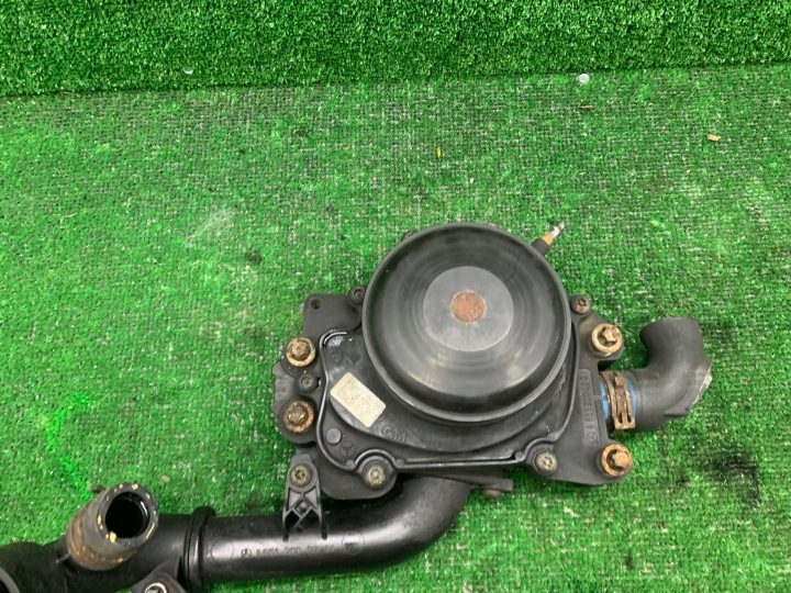 ПОМПА MERCEDES W212 2.2 CDI A6512000120, фото 2