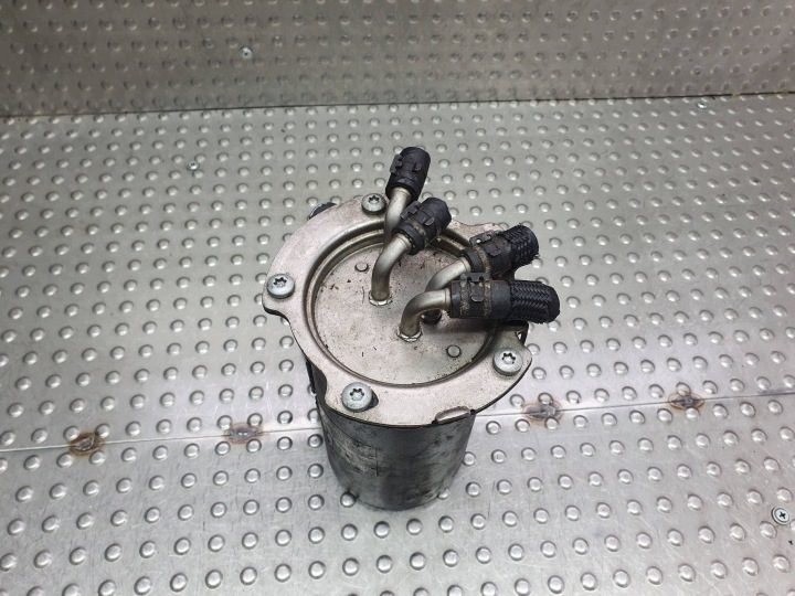 Корпус топливного фильтра 1K0127400L 1K0127399CM VW Golf VI Leon II 1.6 TDI CAY, фото 4