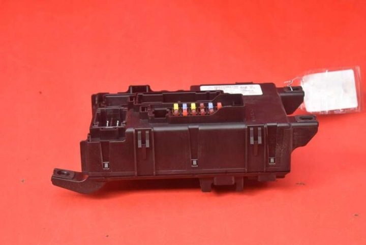 Блок предохранителей BSI 00517986150 Fiat Grande Punto 1.4 16V 95 л.с., фото 3