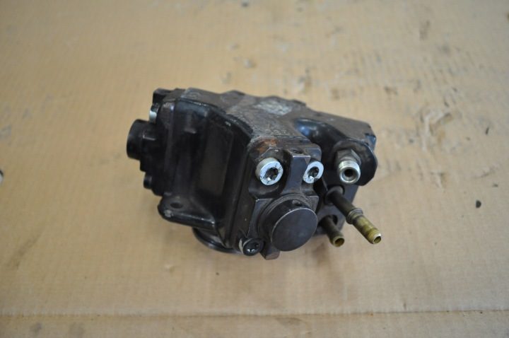 ТНВД 9683268980 0445010139 Peugeot 407 2.2 HDI 170 л.с. рестайлинг 04-10, фото 3