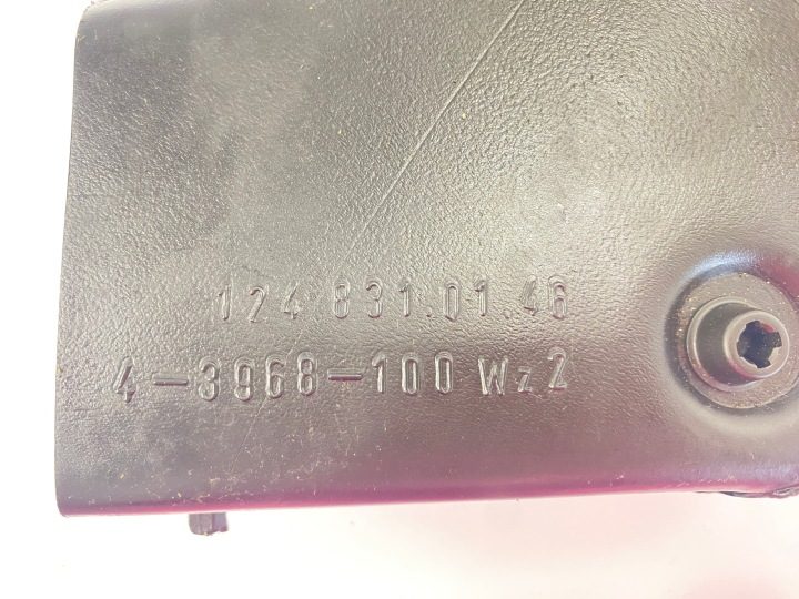 ТРУБА ВОЗДУХОВОД MERCEDES W124 1248310146, фото 15