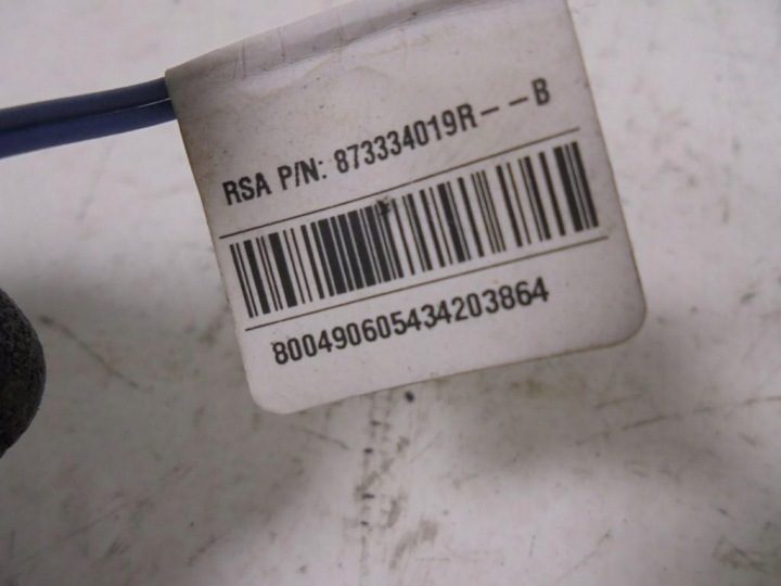 Датчик Obciążenia сиденья Zajecia 873331225R 873334019R Renault Captur I, фото 8