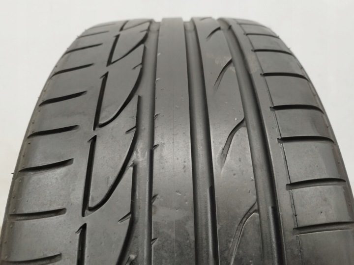 Шина летняя Bridgestone Potenza S001 235/40R19 96 Вт защита диска, усилитель (XL), фото 2