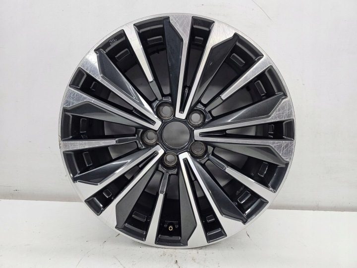 Литой диск Toyota OE Corolla E210 E21 См. фото x 17" 3X8, фото 1