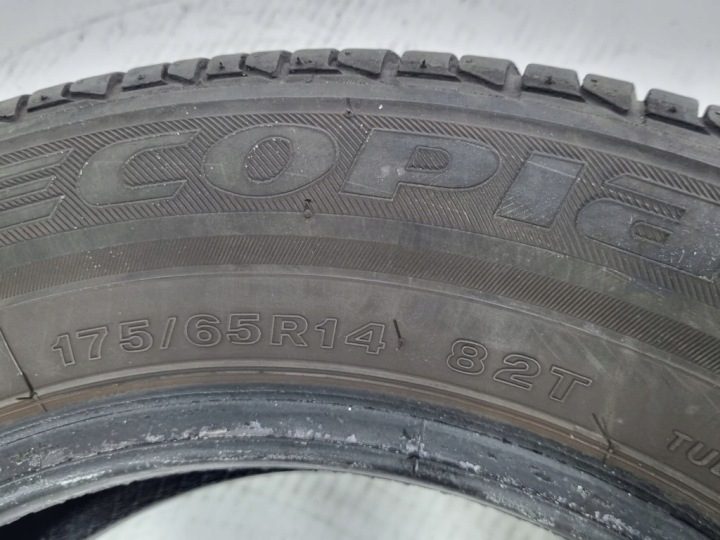 Шина летняя Bridgestone Ecopia EP25 175/65R14 82 т, фото 8