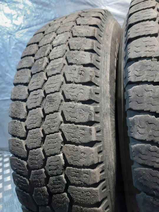 KIA K2700 ДИСКИ КОЛЕСА С ШИНАМИ 2x DEBICA 185 R14C 102/100Q 2016 г. 5x120, фото 10
