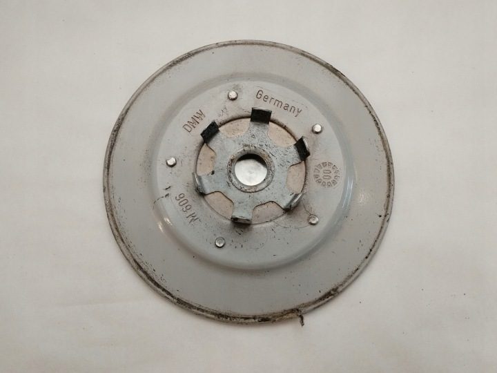 Крышка ABT 152 мм Audi M606, фото 3