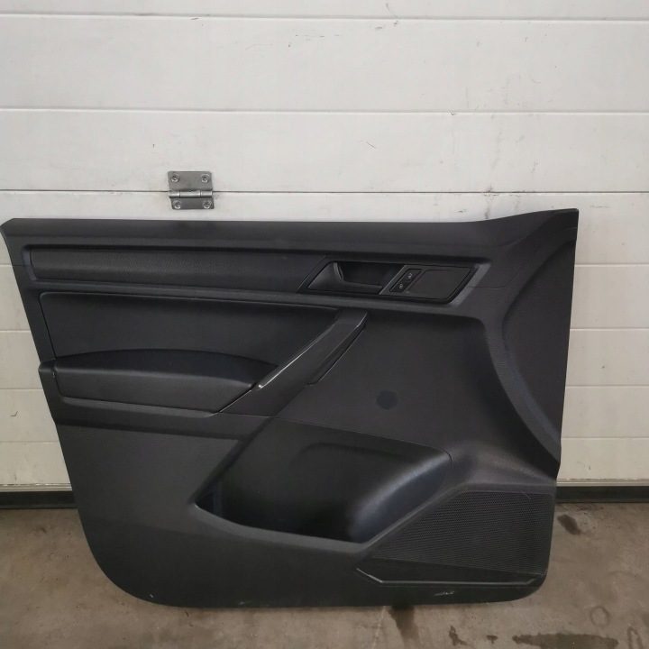 VOLKSWAGEN CADDY IV ОБШИВКА ДВЕРИ ЛЕВАЯ ПЕРЕДНЯЯ 2K5867011G, фото 1
