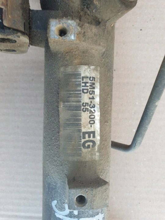 Ford OE 5M51-3200EG рулевой механизм, фото 8