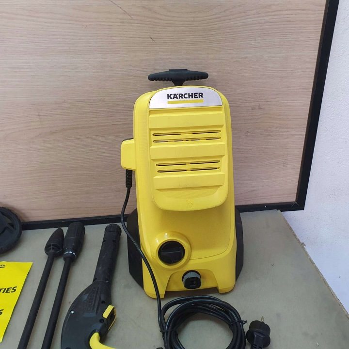 Мойка высокого давления Karcher K 4 Classic 1.679-420.0, фото 6