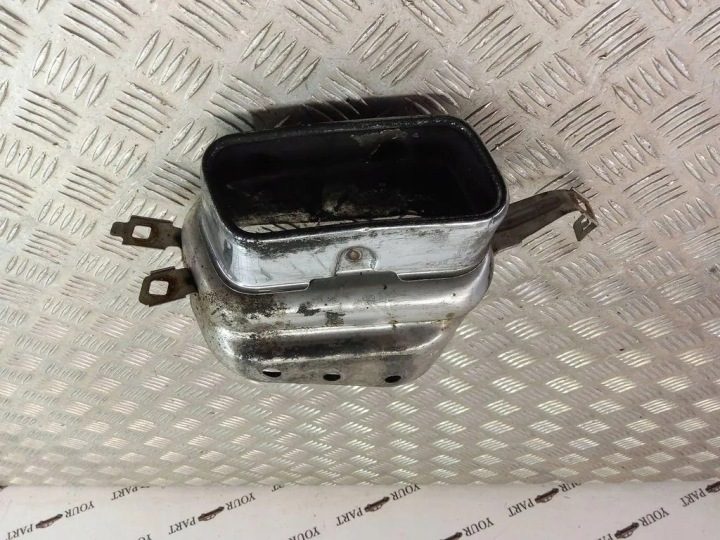 Насадка глушителя BMW 7 (F01, F02) 7195405 4.4L бензин 298 кВт 2012, фото 5