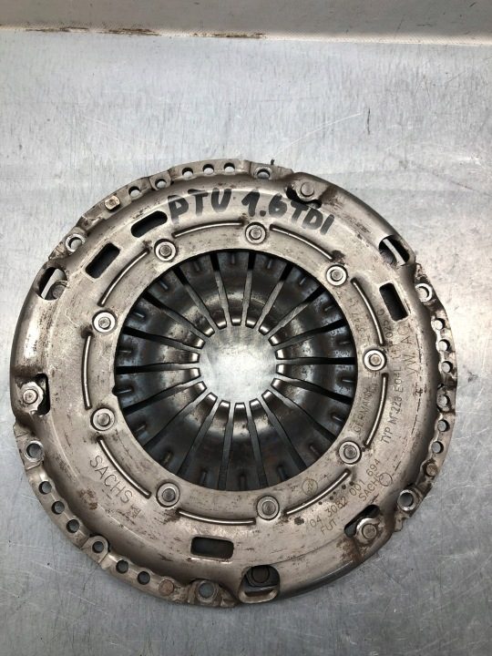 СЦЕПЛЕНИЕ ДВУХМАССОВЫЙ МАХОВИК SACHS ДЛЯ AUDI A3 8V СЕДАН 12-16 03L105266BT, фото 10