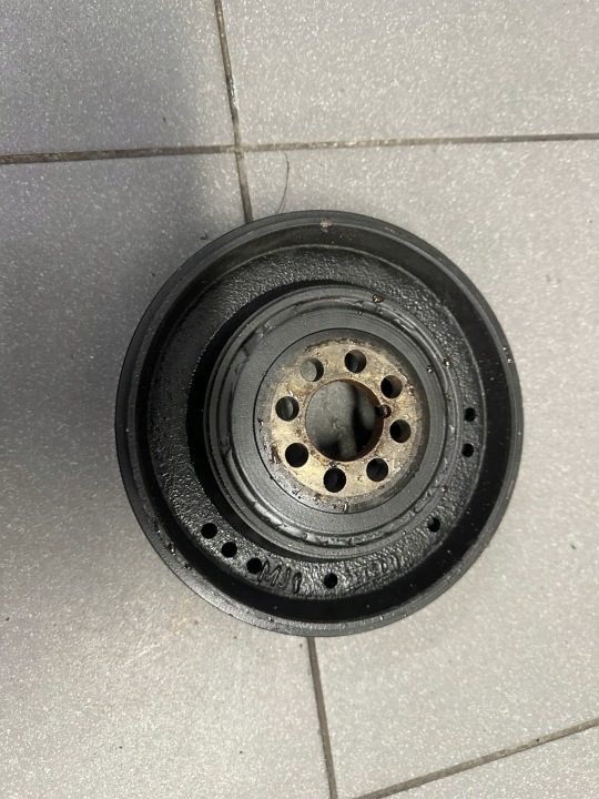 ШКИВ КОЛЕНВАЛА AUDI S6 C5 4.2 ANK 077105251M, фото 3