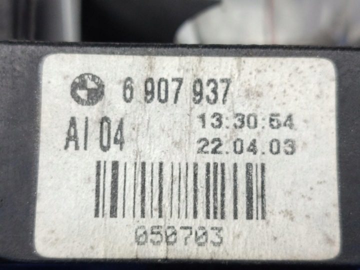 BMW 3 E46 СЕДАН РЕСТАЙЛИНГ ФОНАРЬ ЗАДНИЙ ЛЕВЫЙ КРЫШКИ 6907937, фото 5