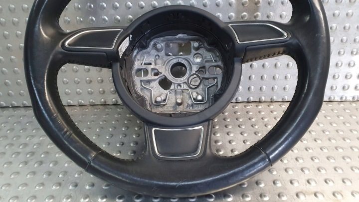 Руль кожа Audi A1 8X 8X0419091K 10-, фото 3