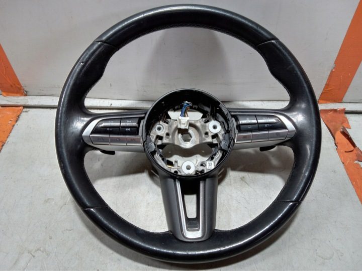 MAZDA MX-30 РУЛЬ, фото 1