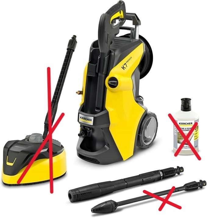 Мойка высокого давления Karcher 180 бар 3000 Вт, фото 1