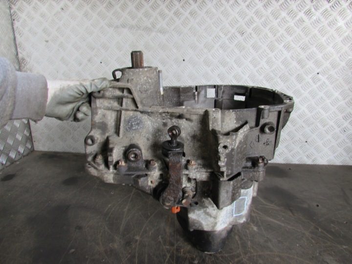 Коробка передач Renault Thalia II 08-13R. 1.4B 16V JB3971, фото 8