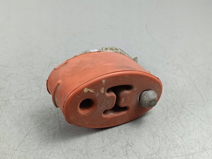 2022 Ford Escape IV Подвес глушителя LA615A261FA, фото 2