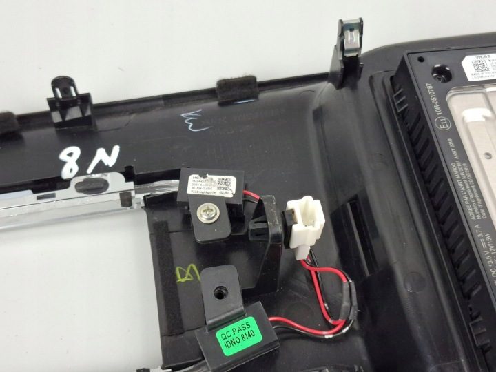 Накладка консоли среднего Nissan Qashqai J12 969416UN0A, фото 10