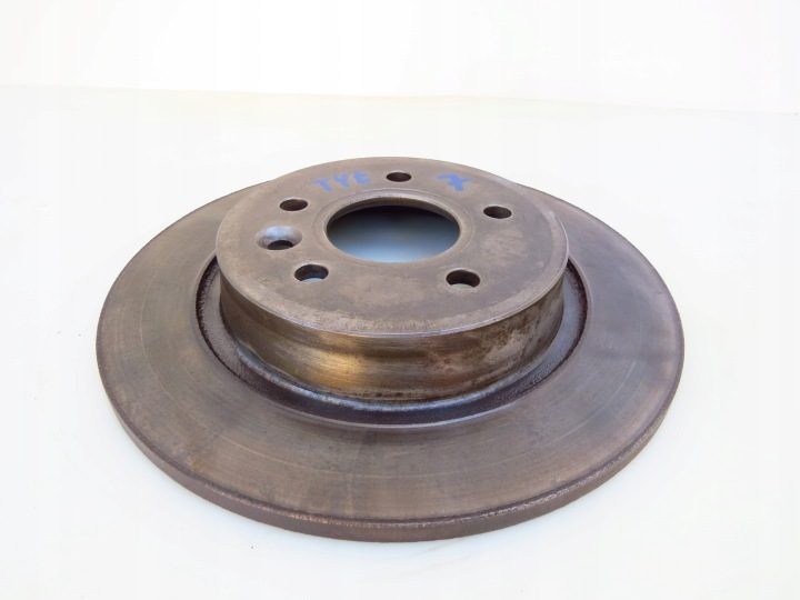 Bosch 0 986 479 691 Тормозной диск, фото 3