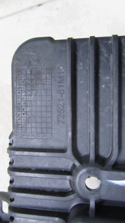 Площадка аккумулятора Suzuki Vitara III 72521-61M10, фото 5