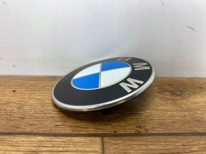 Эмблема значок BMW 4 G22 2020+, фото 2