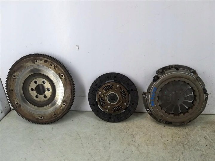 Сцепление В сборе Smart ForFour I 1.5B 107 л.с. 2004-2006, фото 3