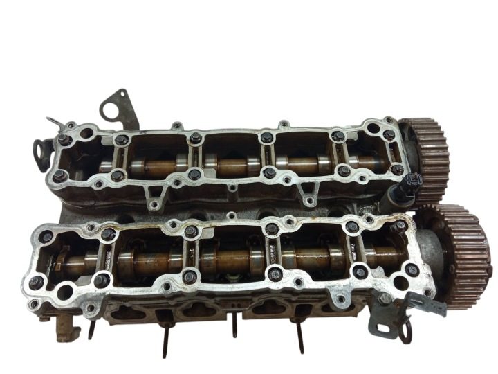 ГОЛОВКА БЛОКА В СБОРЕ 9656249480 1.4 16V Peugeot 307 I (2001-2008), фото 1