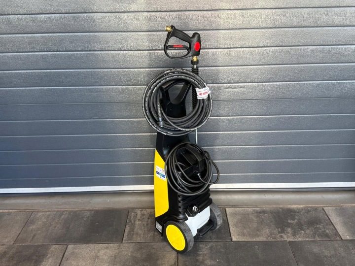 Мойка высокого давления Karcher 140 бар 3000 Вт, фото 8