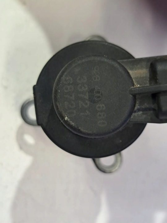 ДАТЧИК ДАВЛЕНИЯ ТОПЛИВА SAAB 9-3 (YS3F) 928400680 38170421 1.9L 110 кВт 2007, фото 5