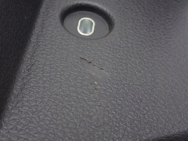 КРОНШТЕЙН ПОЛКИ БАГАЖНИКА ЛЕВЫЙ 5G6858831 VW GOLF VII 7 5D ХЭТЧБЕК 15 г., фото 4