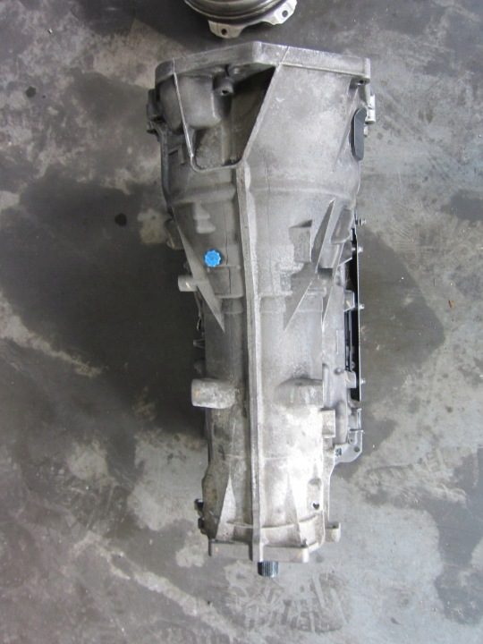 BMW X3 F25 N20 КОРОБКА ПЕРЕДАЧ АВТОМАТ GA8HP45X, фото 2