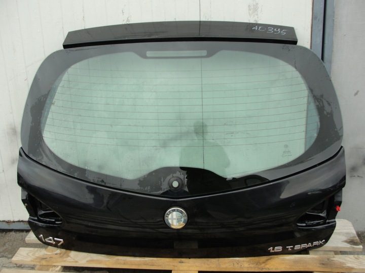 КРЫШКА БАГАЖНИКА ALFA ROMEO 147, фото 1