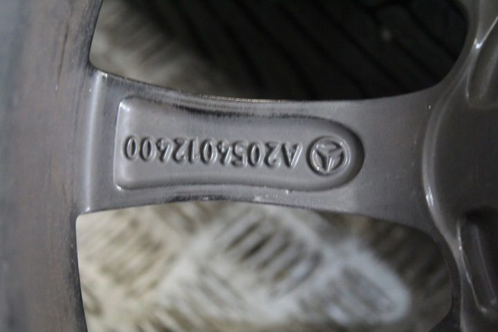 Колеса диски литые диски 225/55 R16 C-класс W205, фото 12