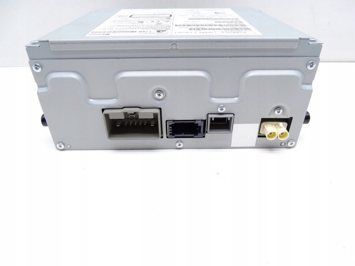 МАГНИТОЛА CD СЧИТЫВАТЕЛЬ НАВИГАЦИЯ VOLVO V60 I S60 II 31396096AA 31396096, фото 4