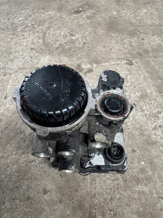 Клапан модулятор европа полуприцепа Mercedes Actros 0004319413, фото 3