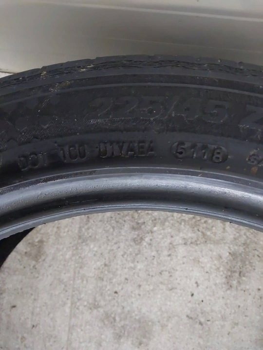 Шина летняя Kumho Ecowing ES31 225/45R17 91 Вт, фото 7