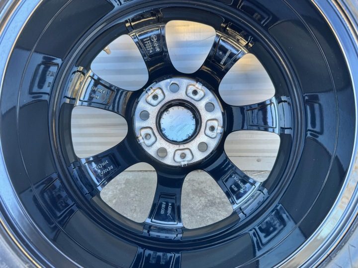 OEM колеса летние BMW 1 F20 F21 F22 F23 E81 E87 3 E90 225/45/17 как новые !, фото 9