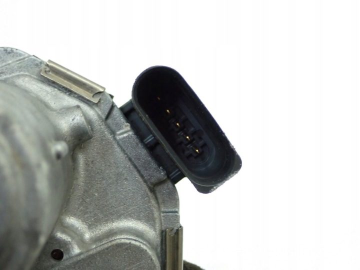 КЛАПАН EGR ВЫХЛОПНЫХ ГАЗОВ 05L131501C VW CADDY V 2K 2K7 2.0 TDI DTR 22 г., фото 5