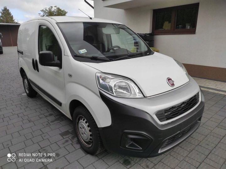 Бачок жидкости гидроусилителя Fiat Fiorino Fiat Qubo 1.4 бензин, фото 3