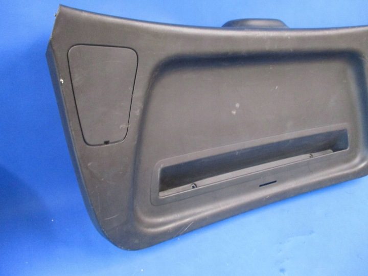 ОБШИВКА БАГАЖНИКА SEAT ALTEA XL 5P8867601A, фото 3