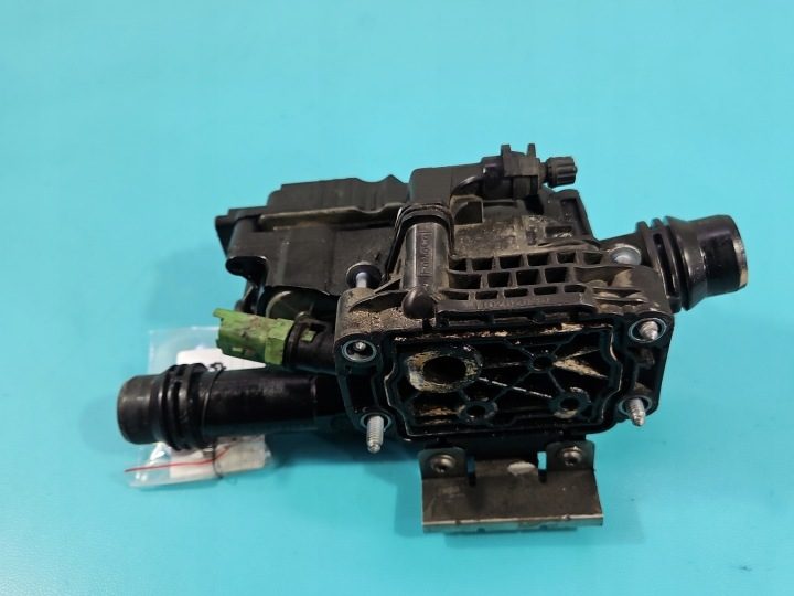 Корпус Peugeot 308 II T9 1,6 HDI 9803549480 Teromostatu, фото 5