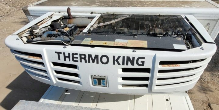 В сборе агрегат холодильный Thermo King Spectrum TS 2011, фото 1