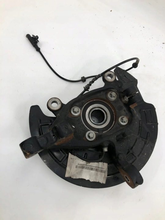 Поворотный кулак передний левый JEEP COMPASS (MP) 00520902510 гибрид 2025, фото 1