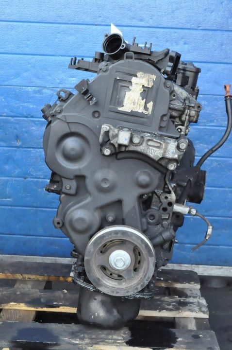 207 307 308 407 Mini R55 R56 1.6D HDI 109 л.с. двигатель 9HZ 9HY 9H01 284 тыс. км, фото 5